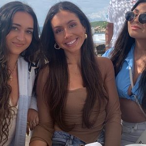 Tiger Mist Mesh Long Sleeve Top